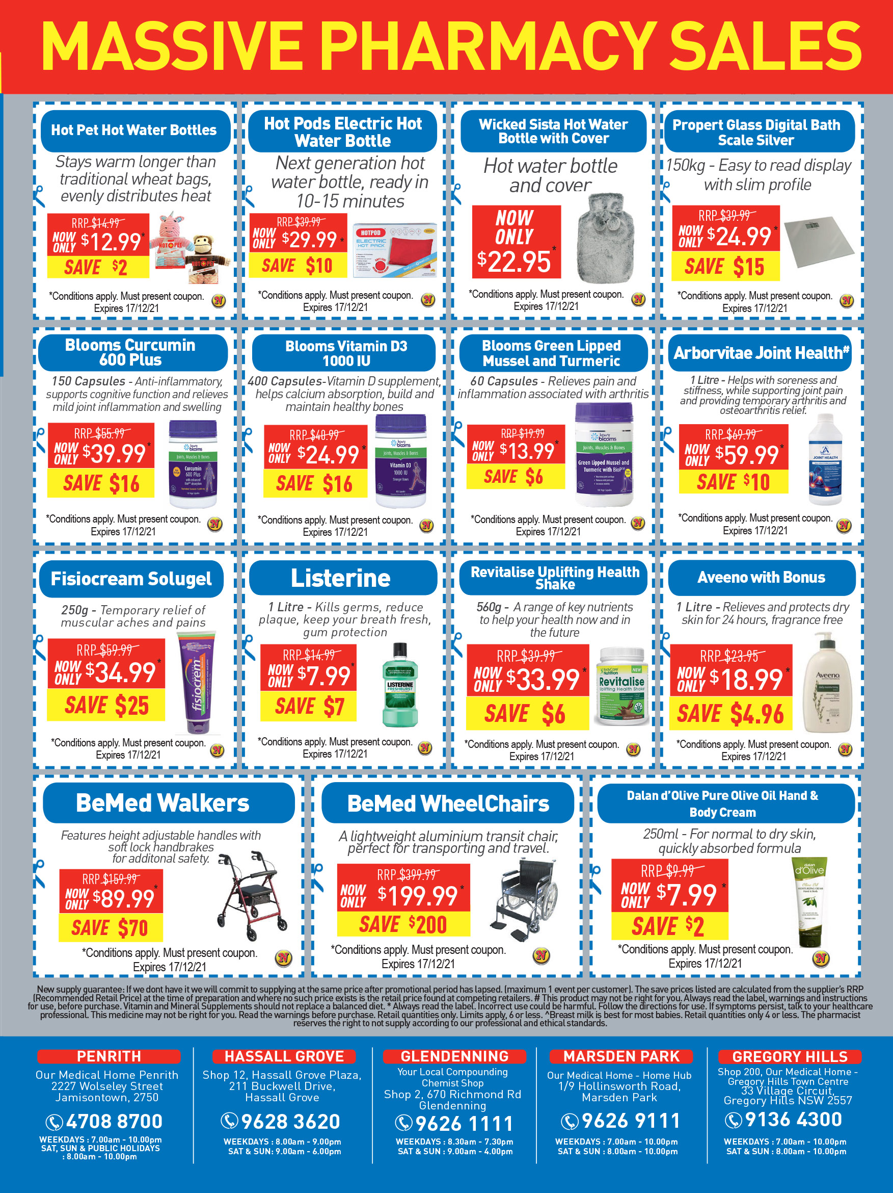 Coupon Banner