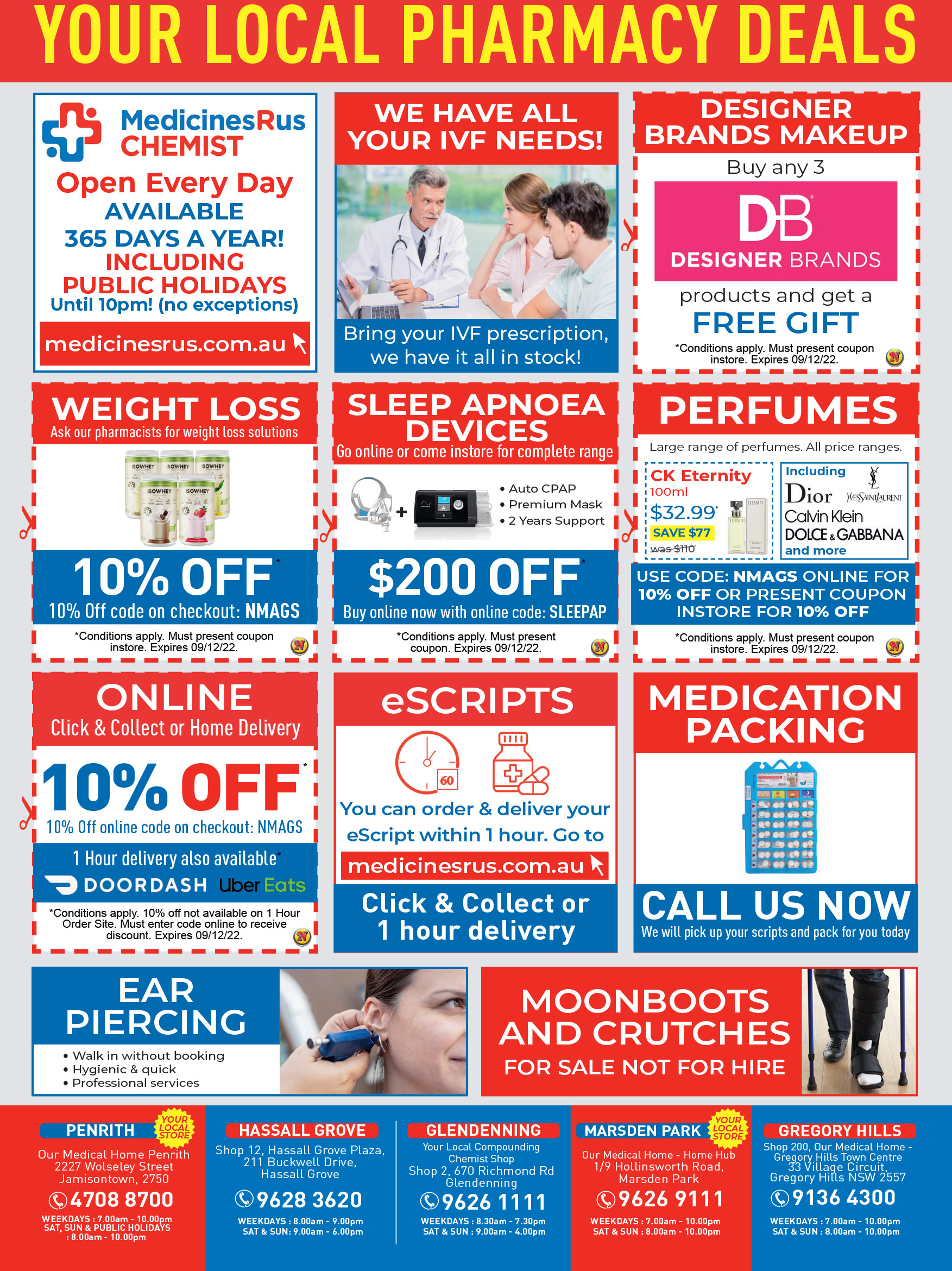 Coupon Banner