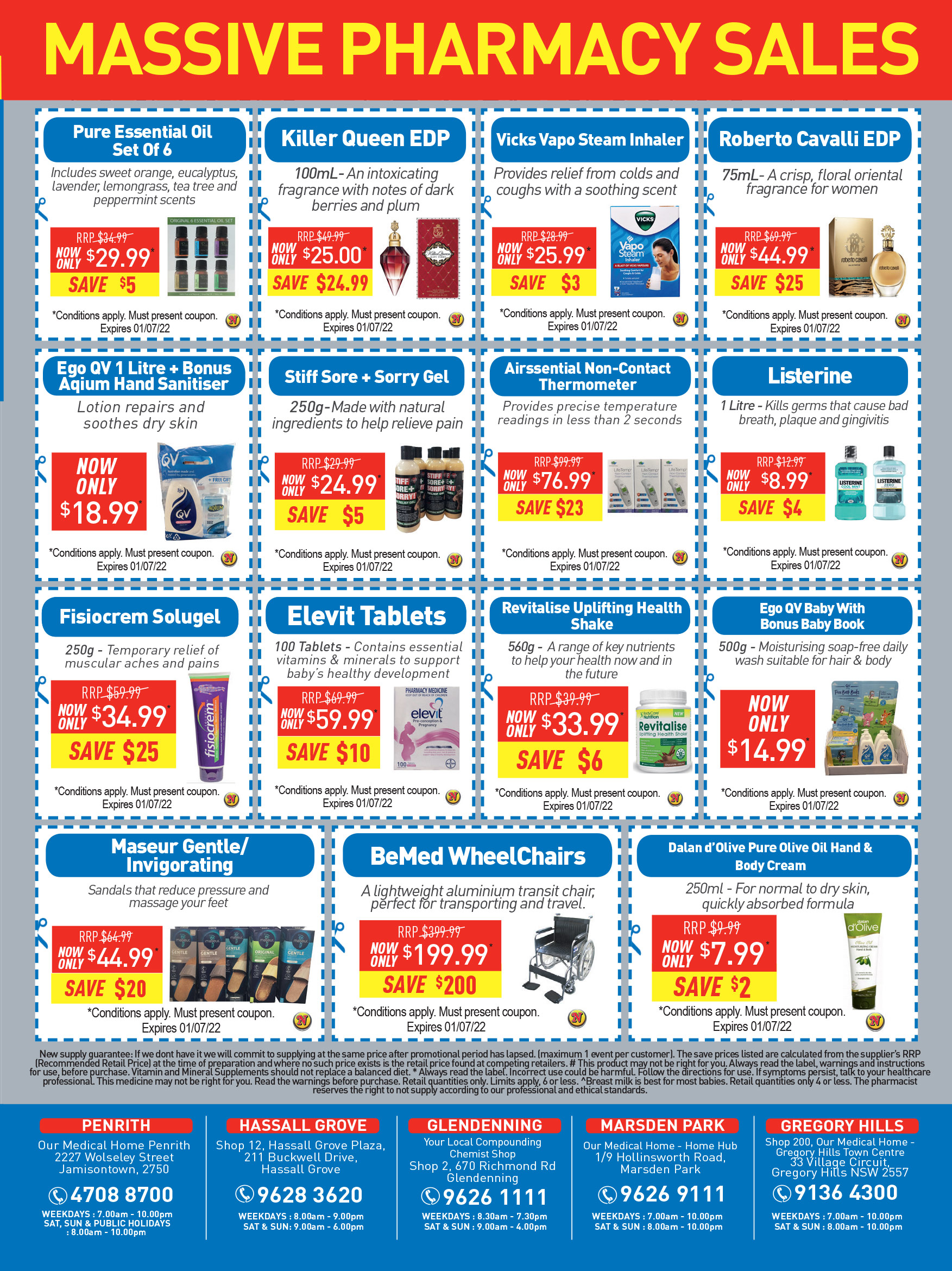 Coupon Banner