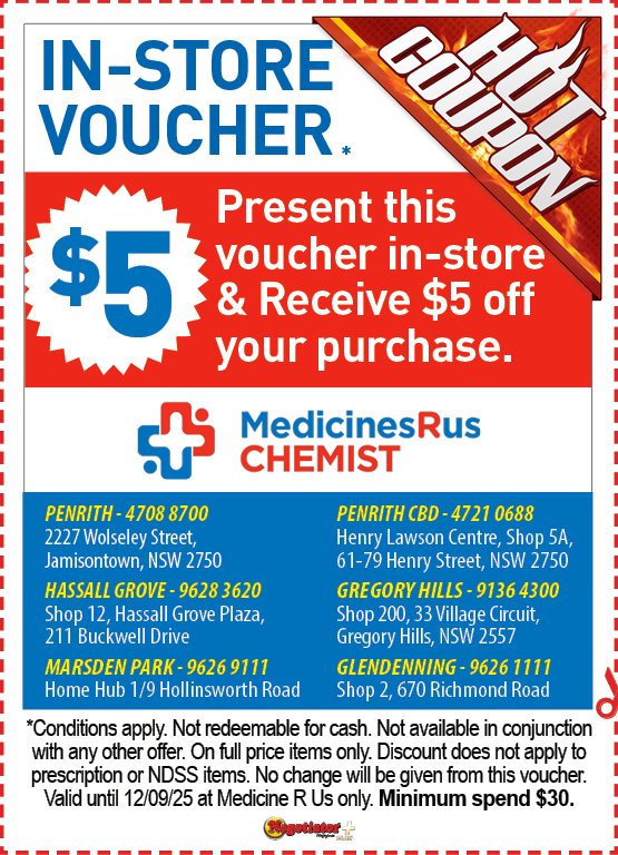 Coupon Banner