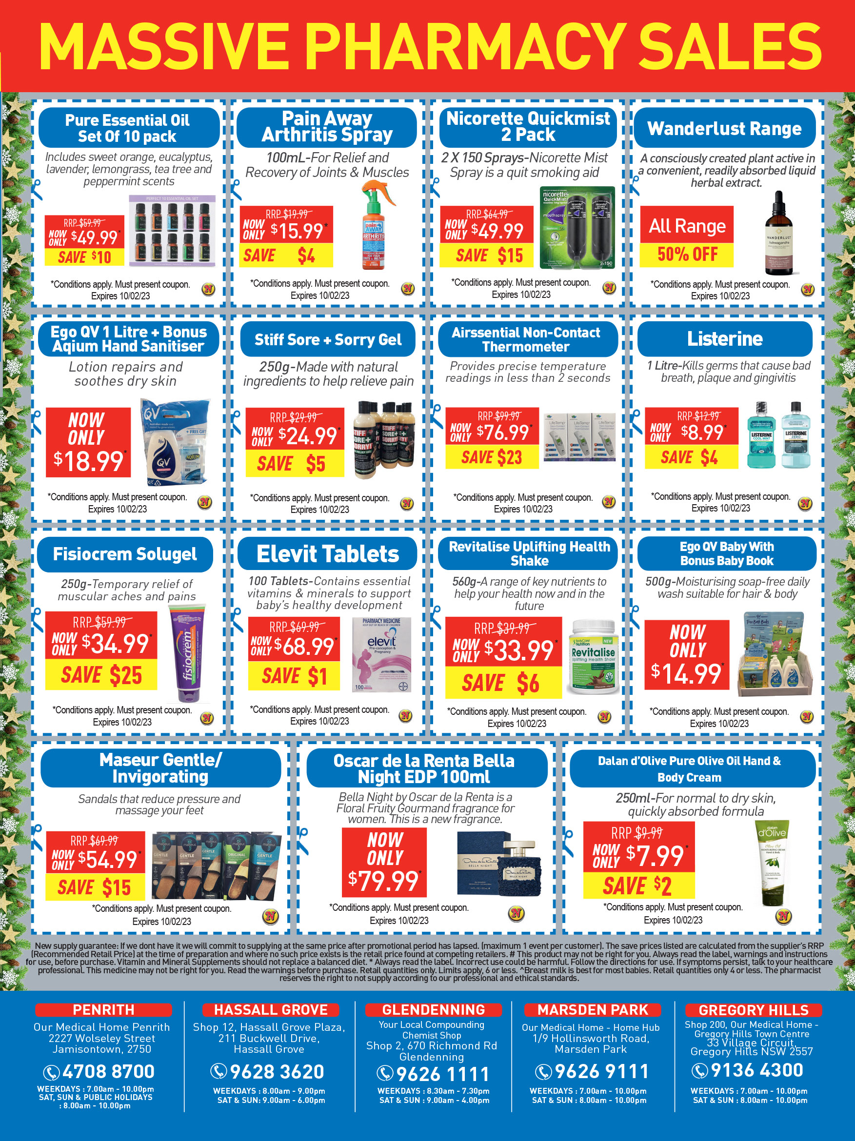 Coupon Banner