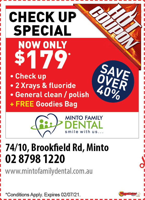 Coupon Banner