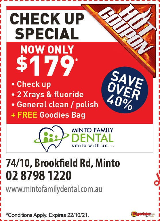 Coupon Banner