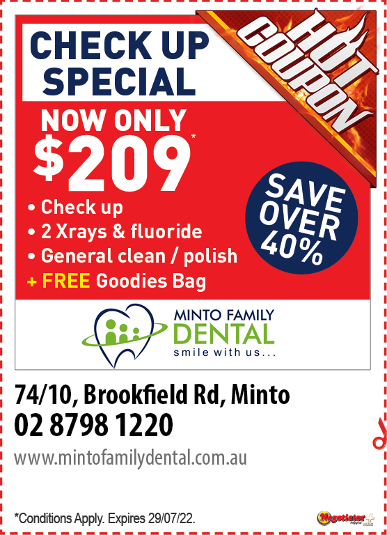 Coupon Banner