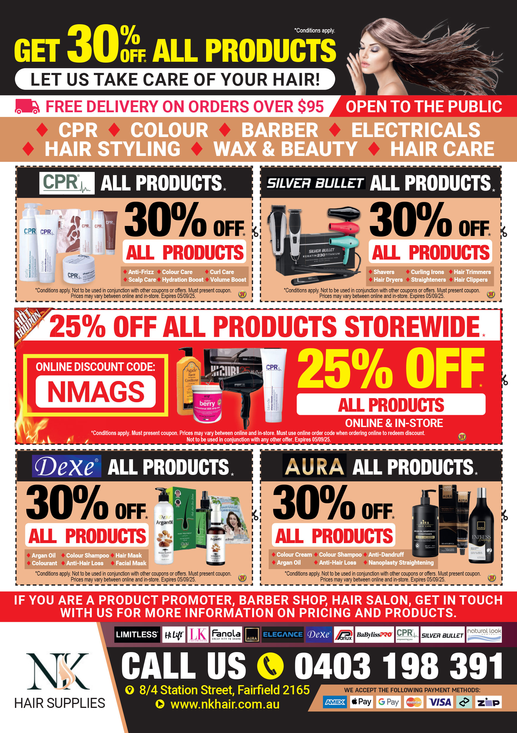 Coupon Banner