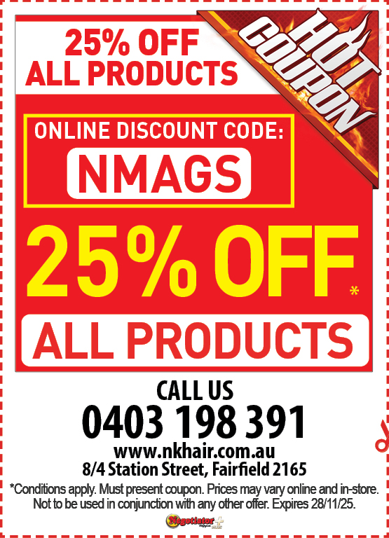 Coupon Banner