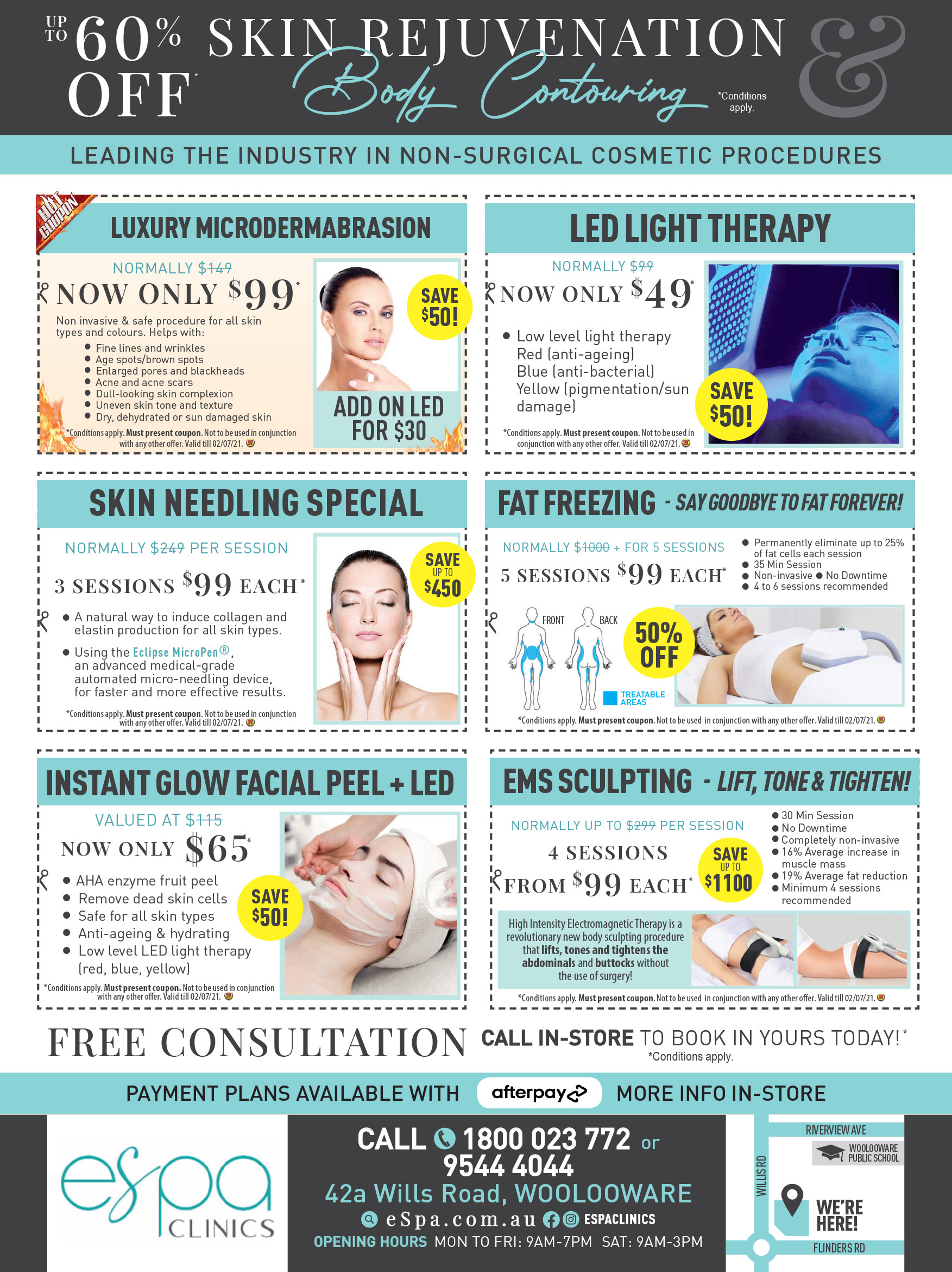 Coupon Banner