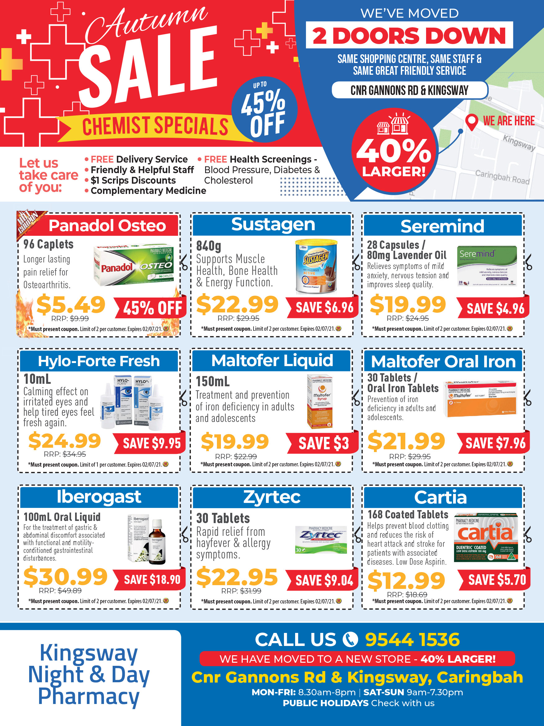 Coupon Banner
