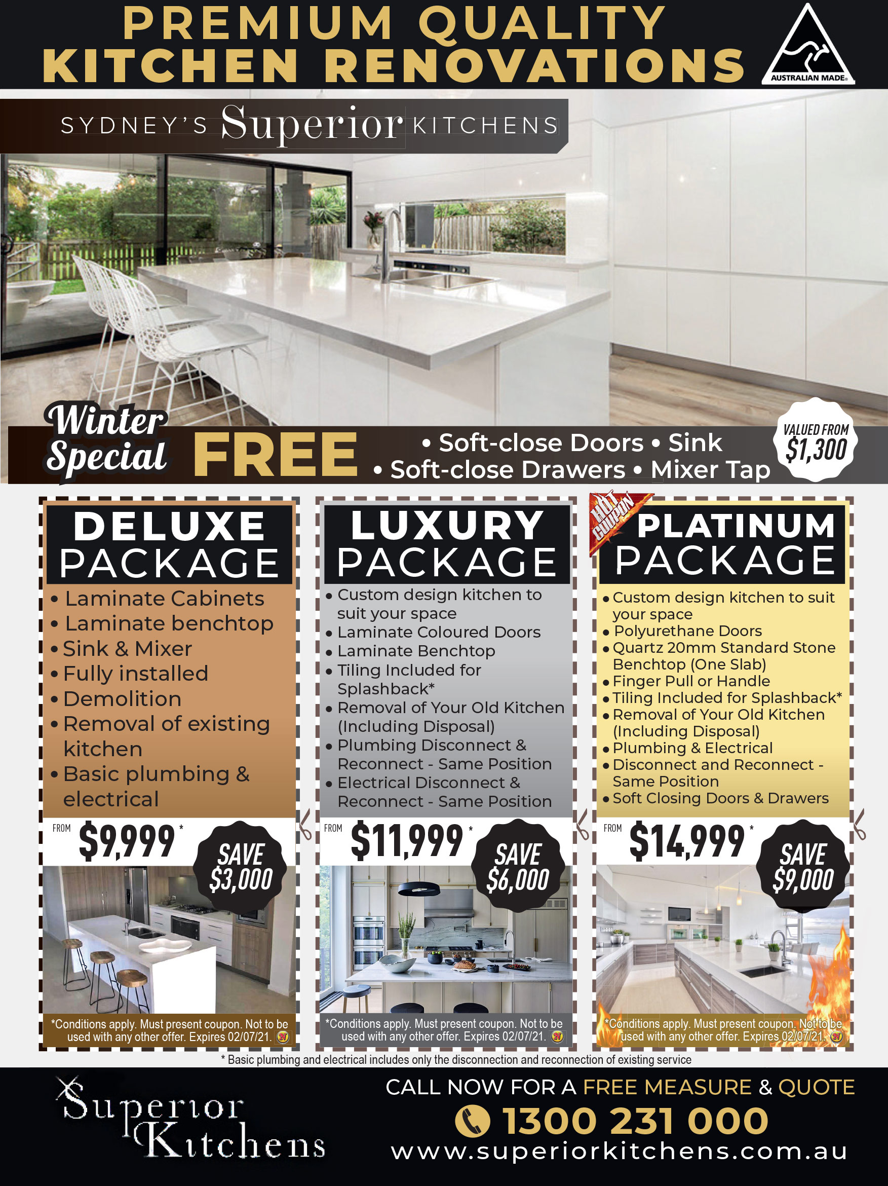Coupon Banner