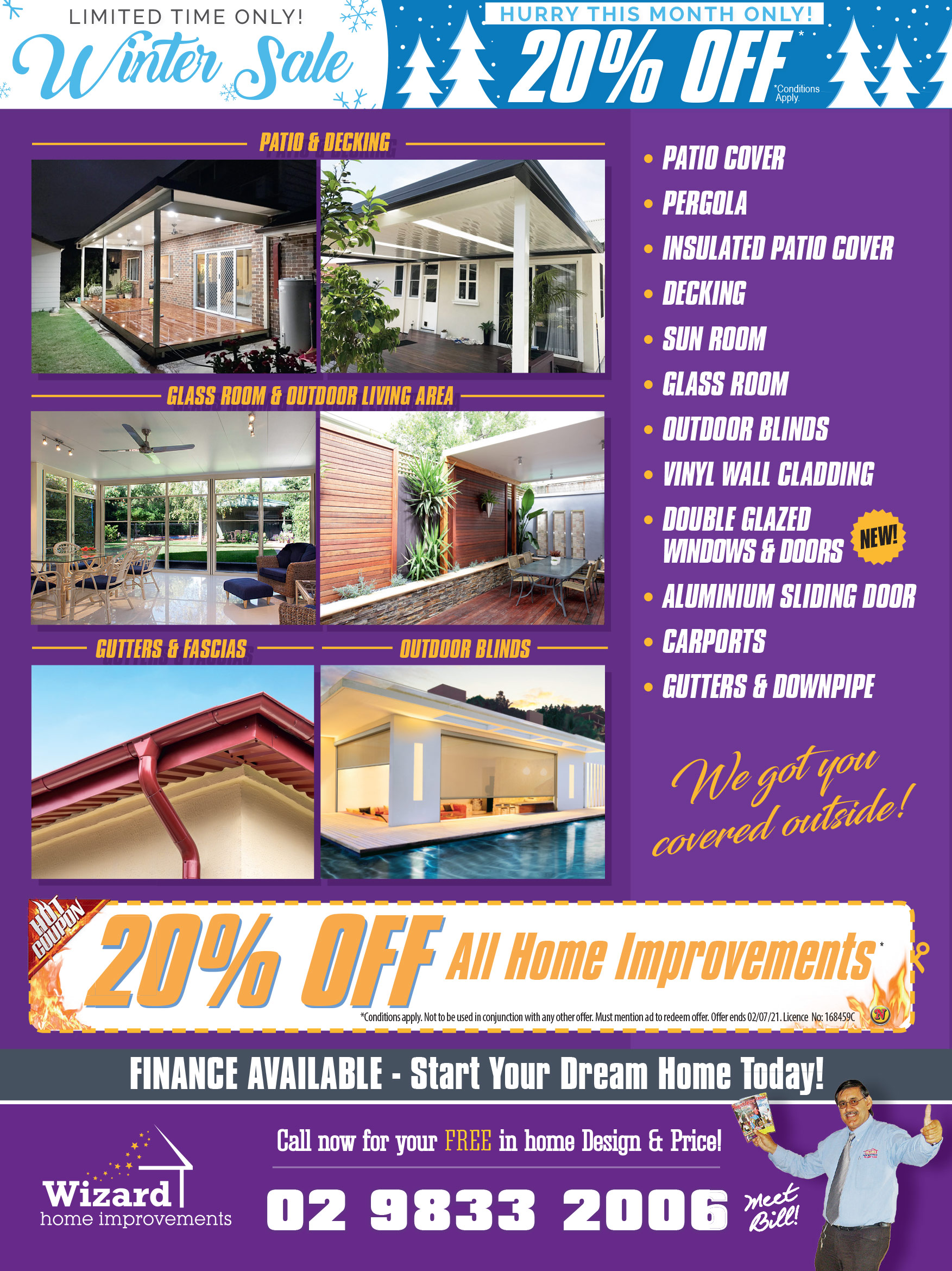 Coupon Banner