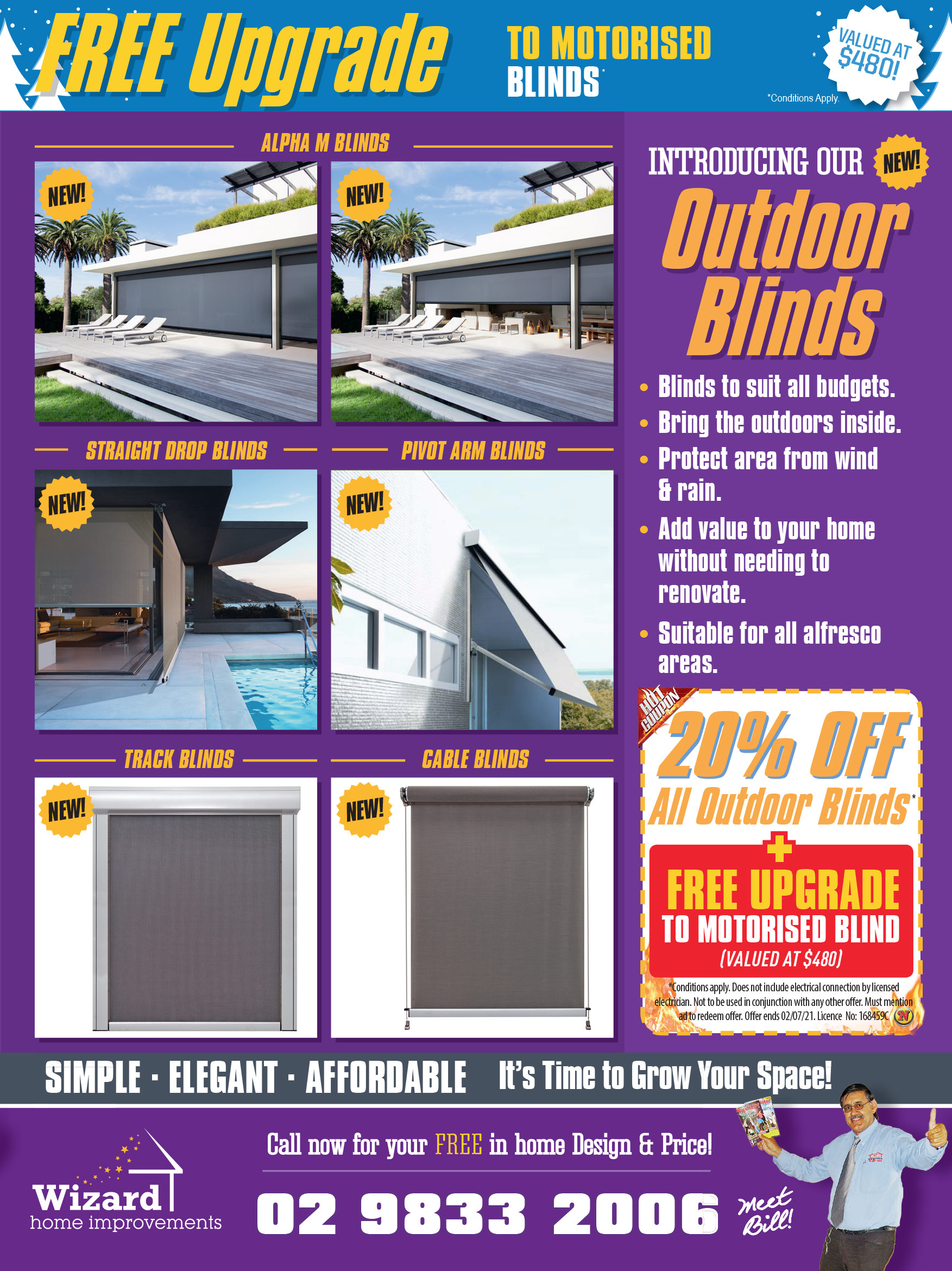 Coupon Banner