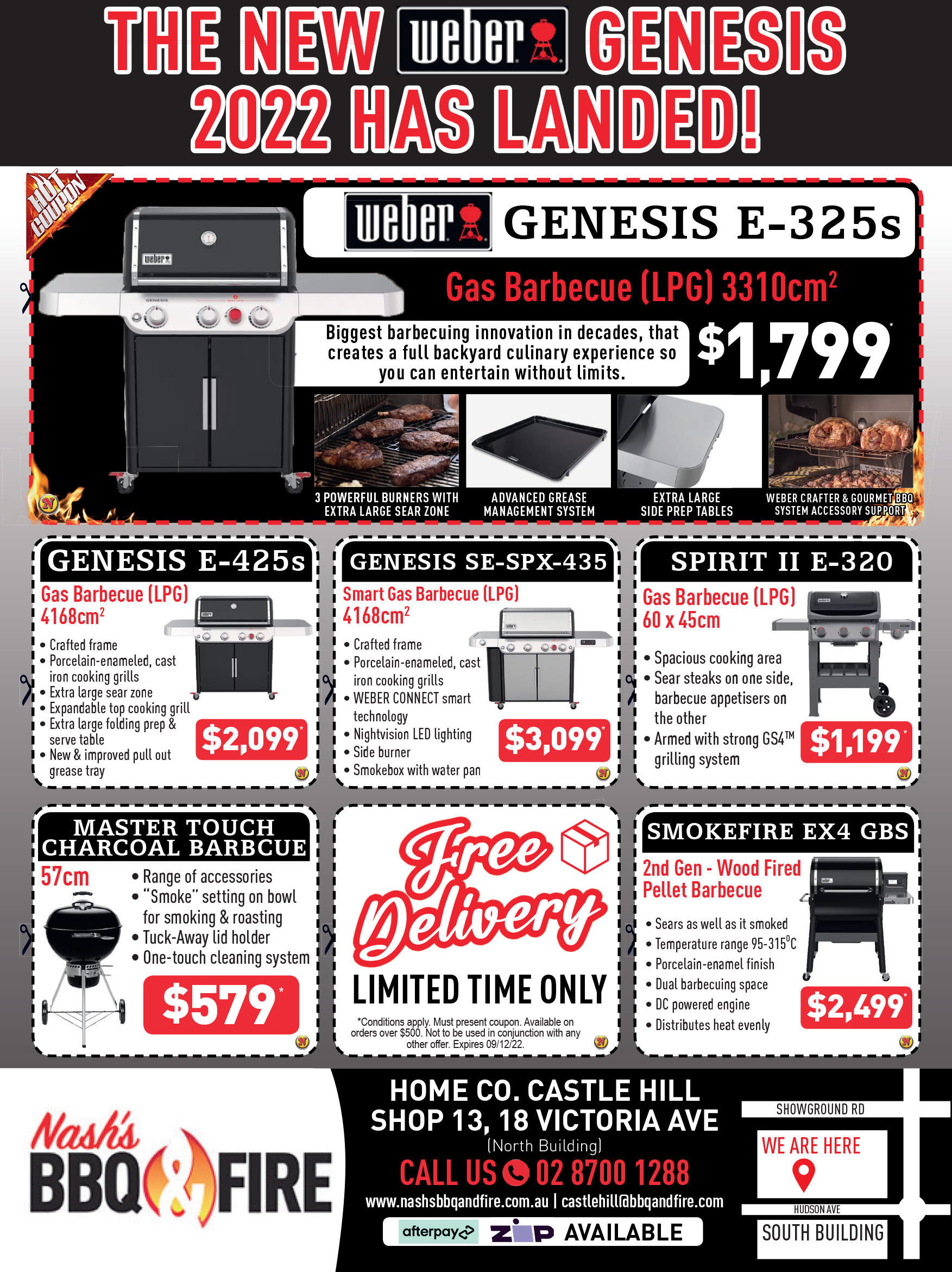 Coupon Banner