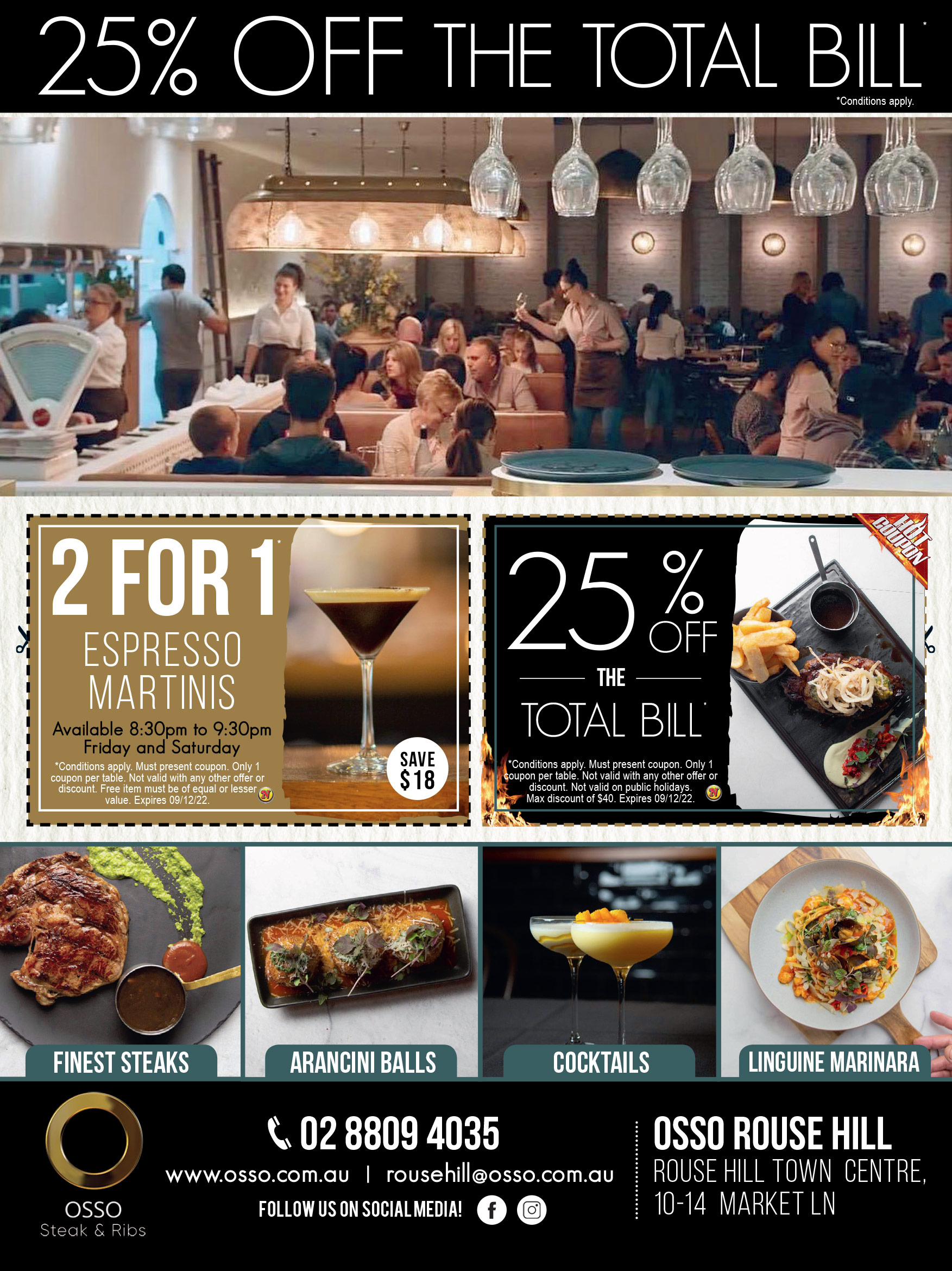 Coupon Banner