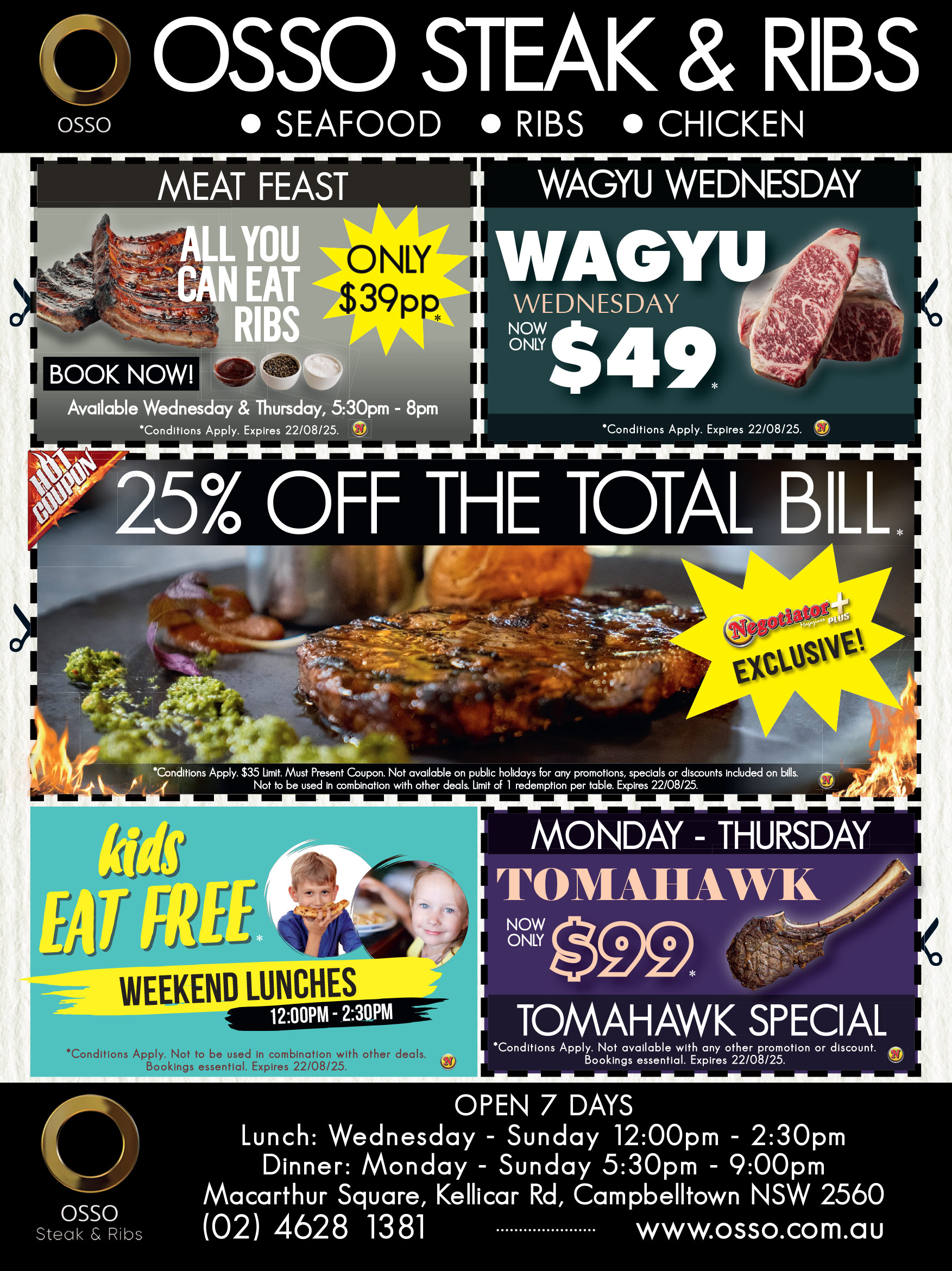 Coupon Banner