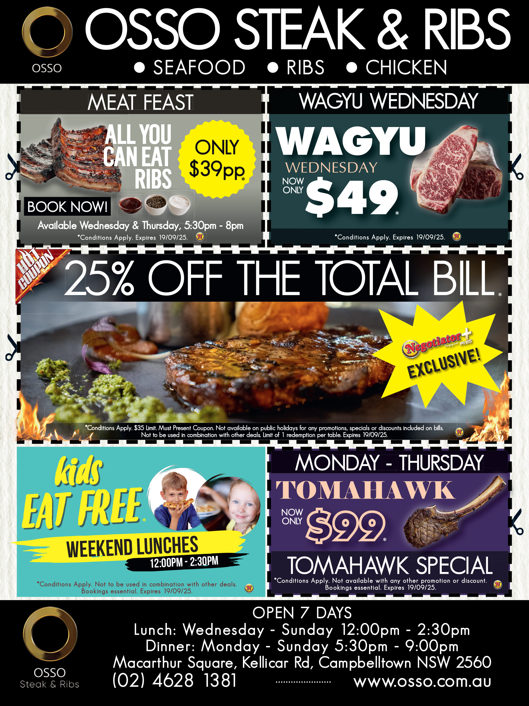 Coupon Banner