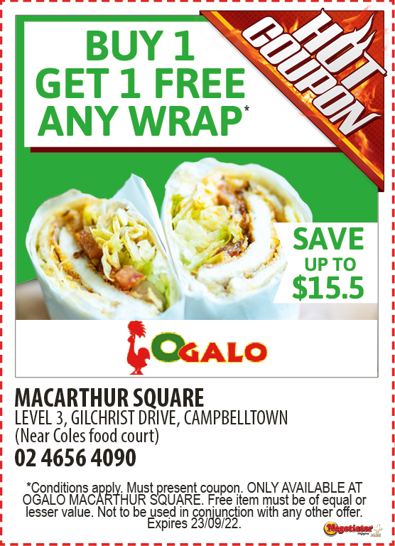 Coupon Banner