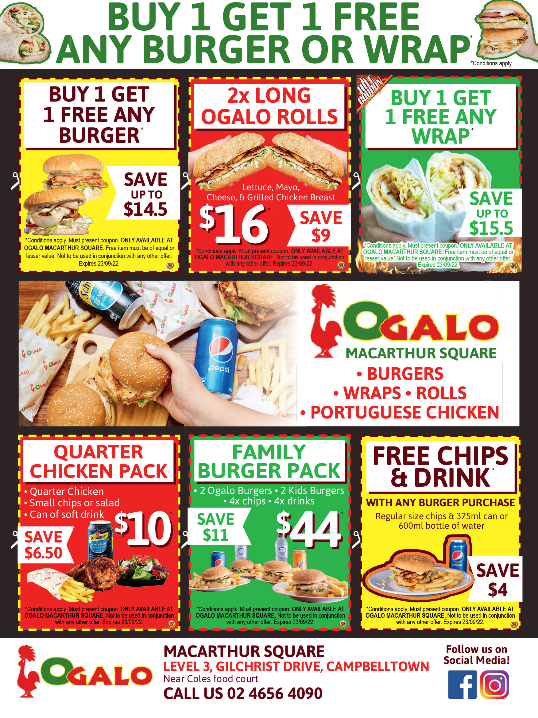 Coupon Banner