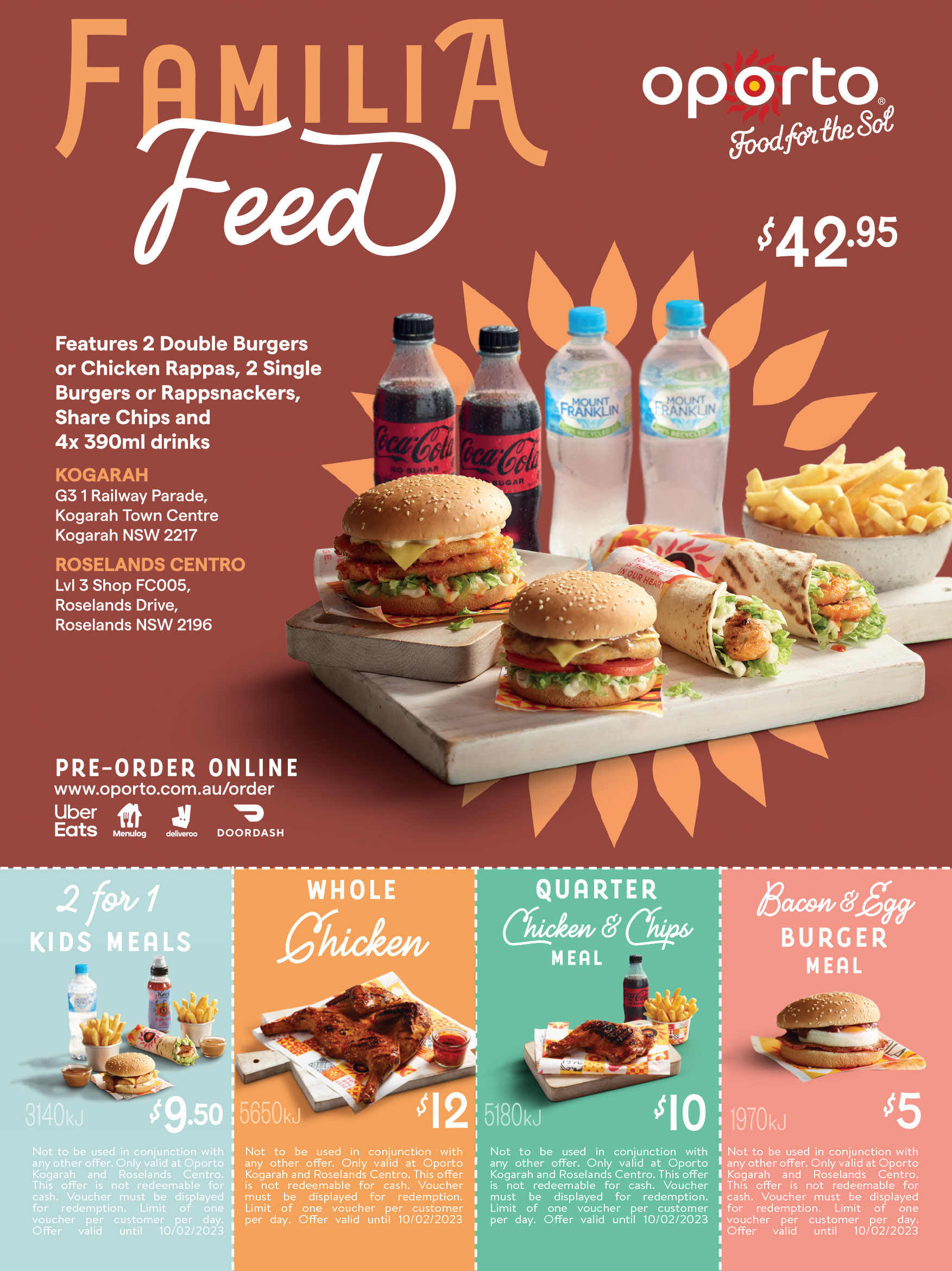 Coupon Banner