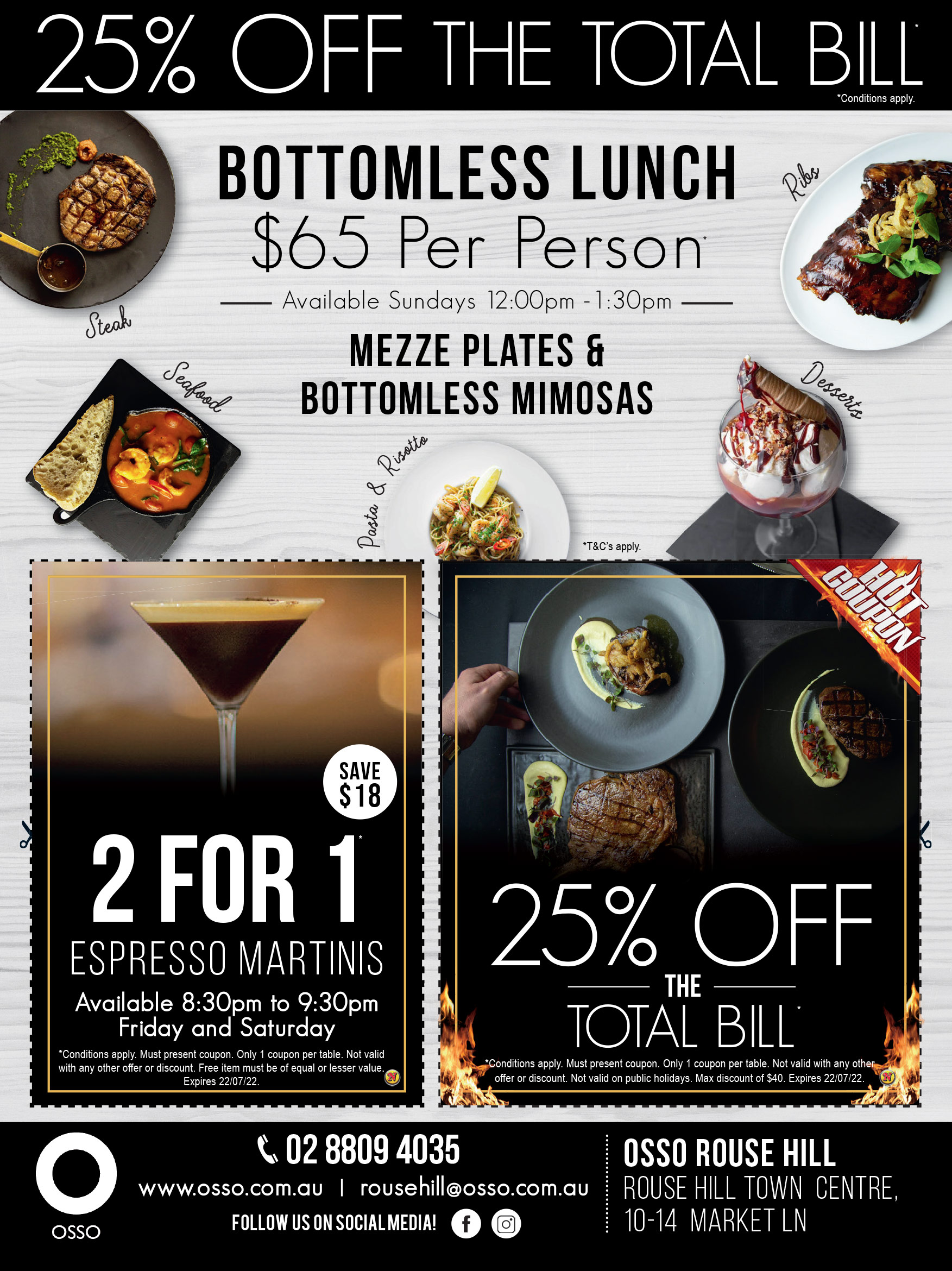 Coupon Banner