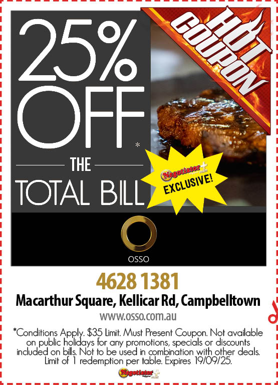 Coupon Banner