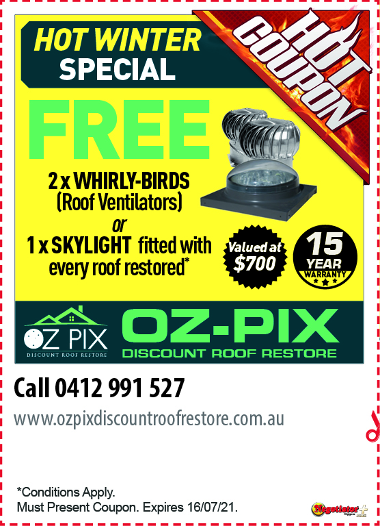 Coupon Banner