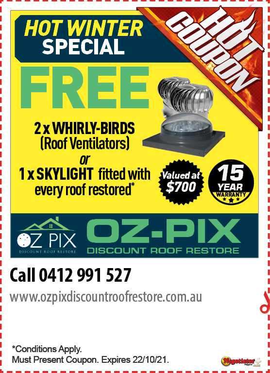 Coupon Banner