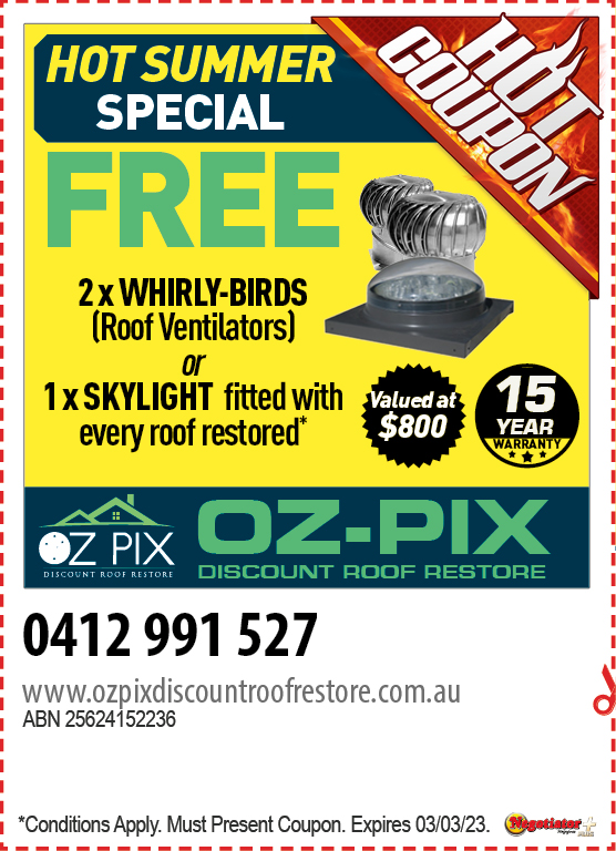 Coupon Banner