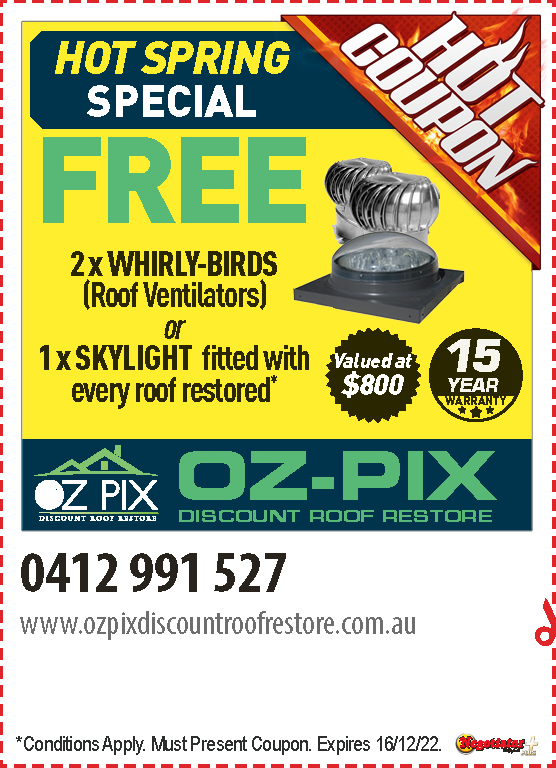 Coupon Banner