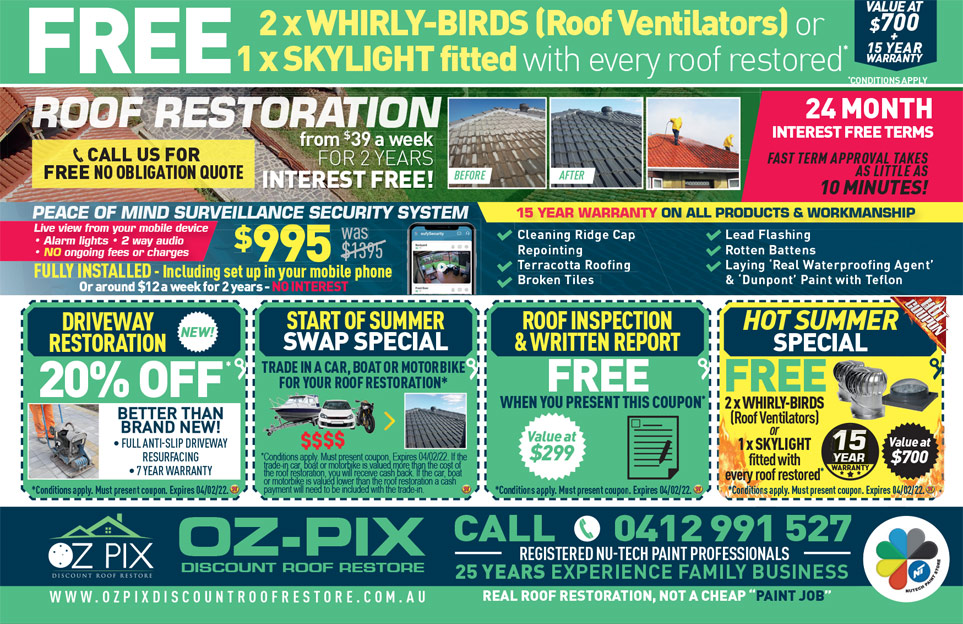 Coupon Banner