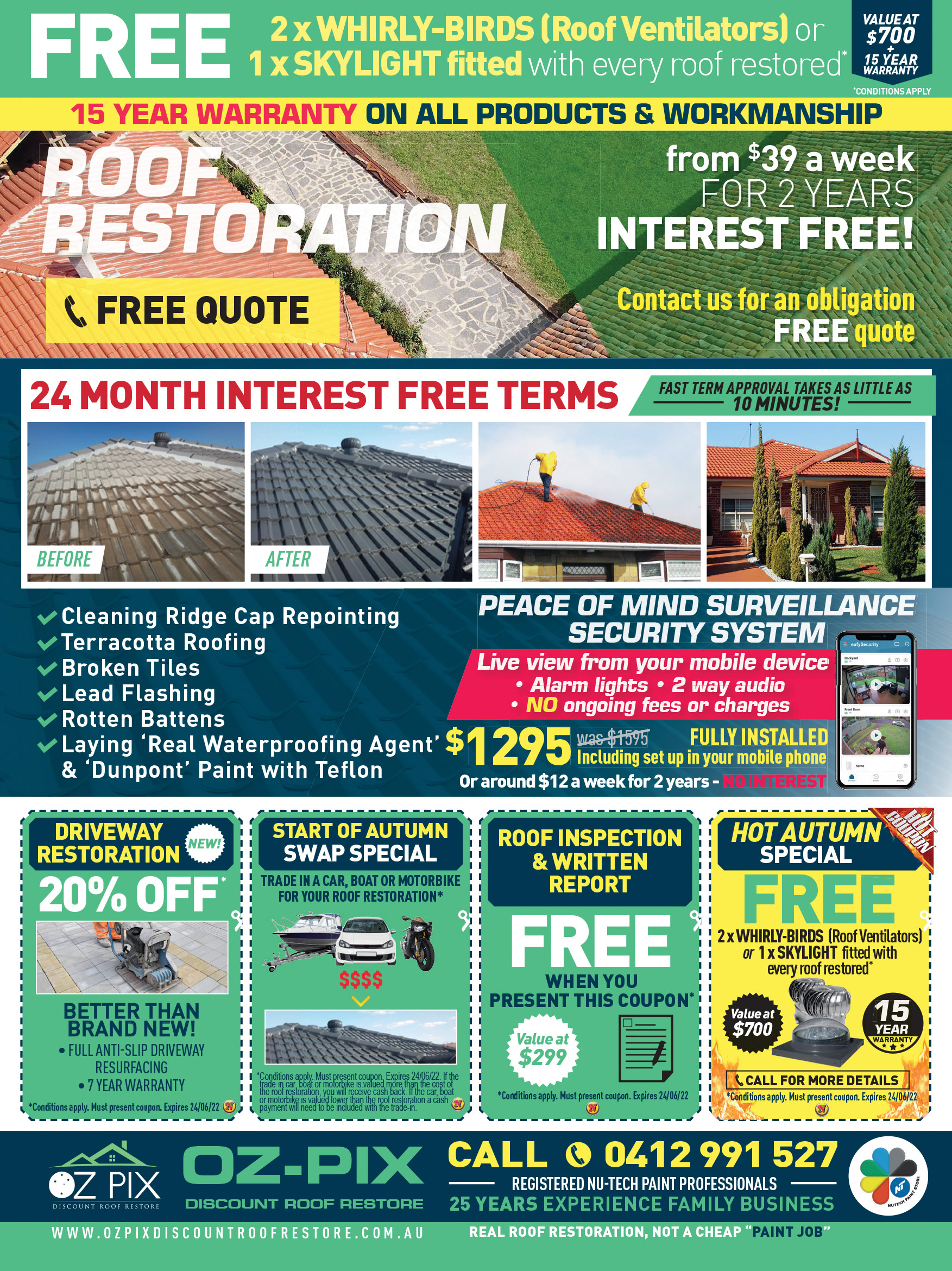 Coupon Banner