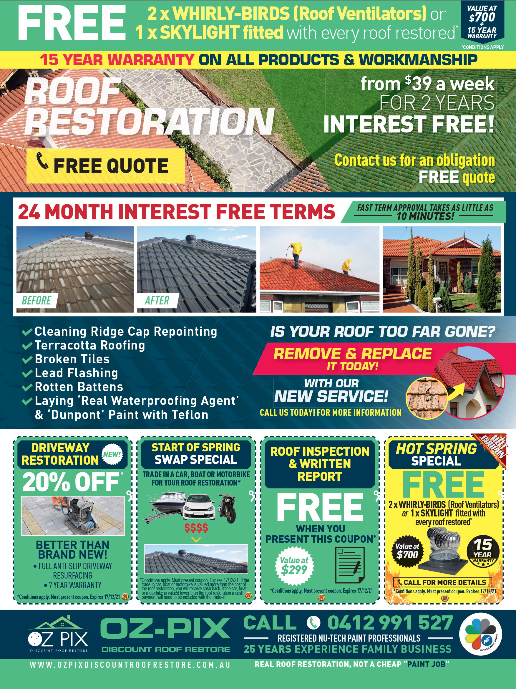 Coupon Banner