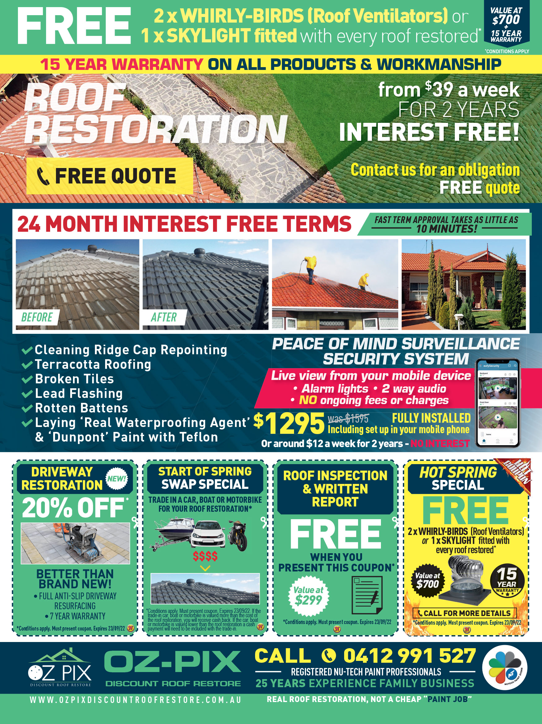Coupon Banner