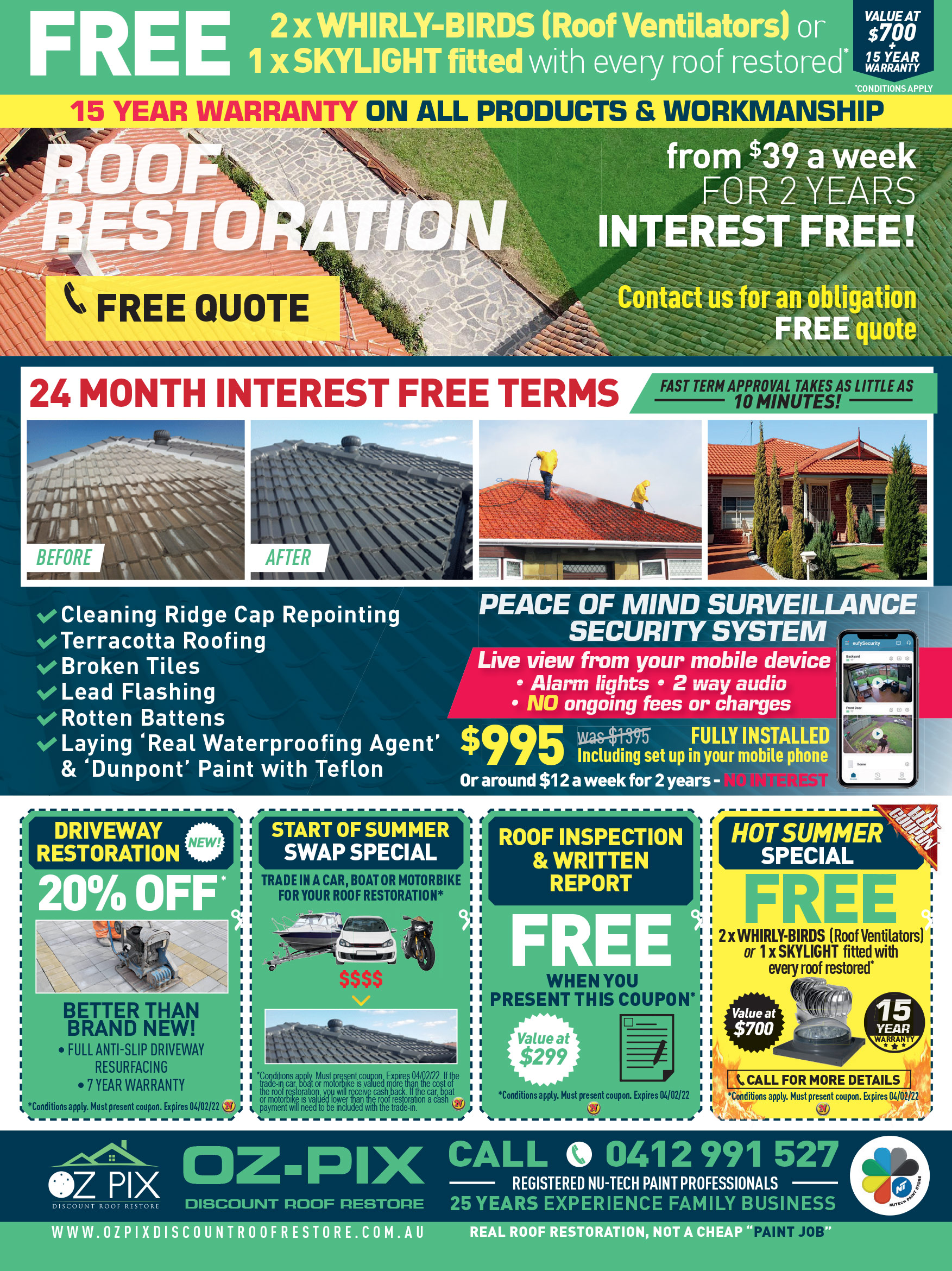 Coupon Banner