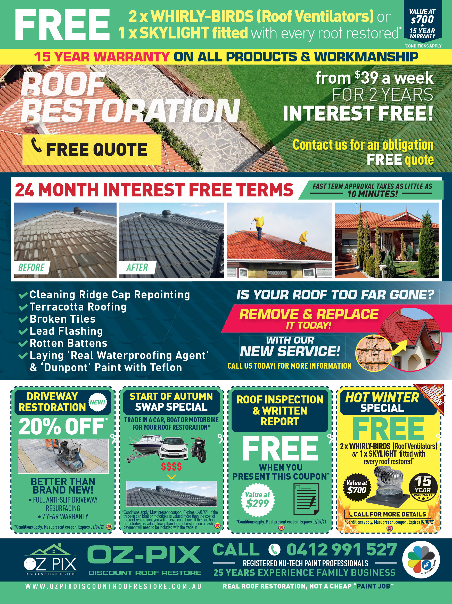 Coupon Banner