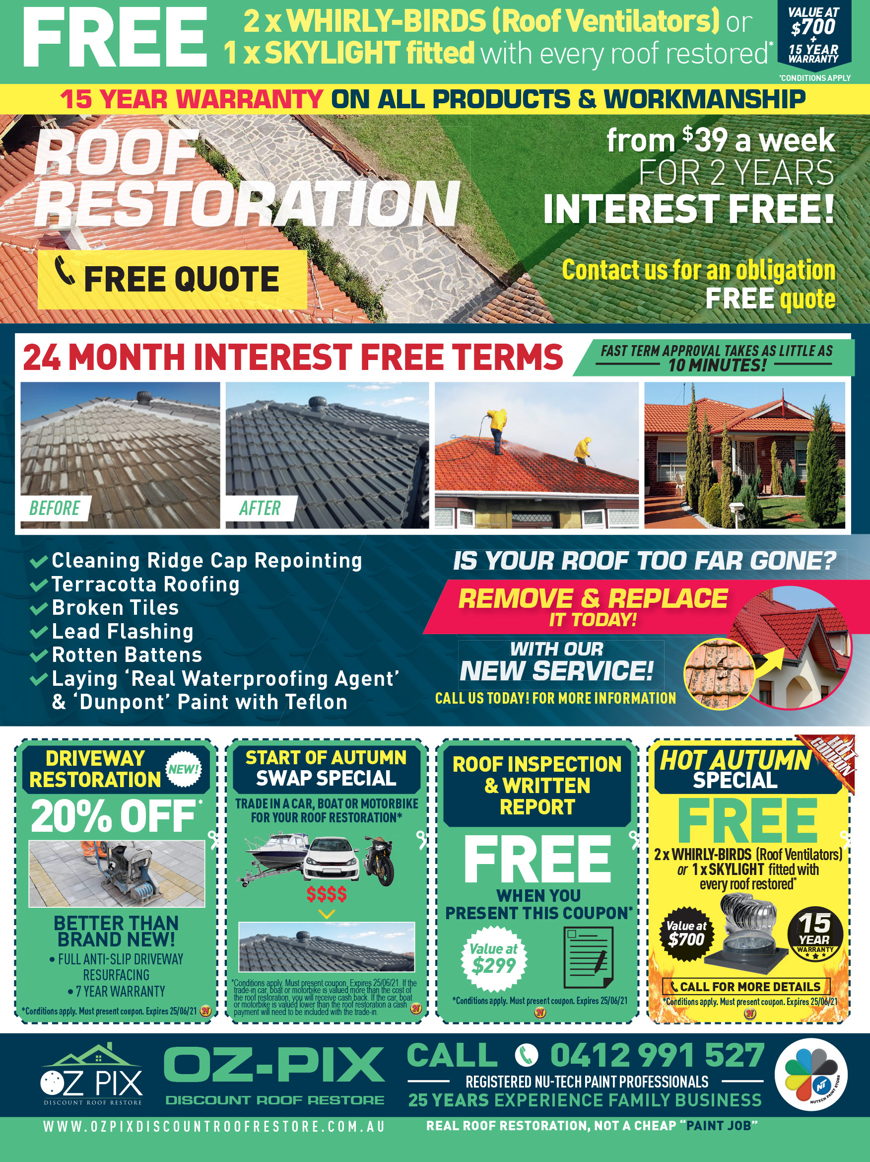 Coupon Banner