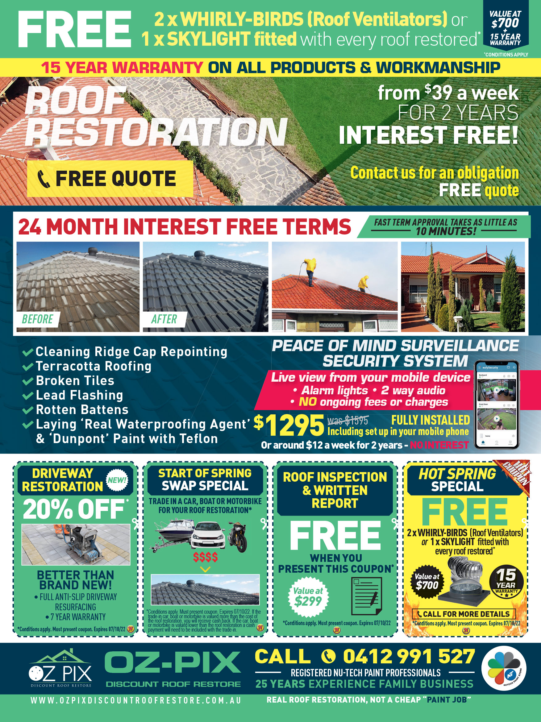 Coupon Banner
