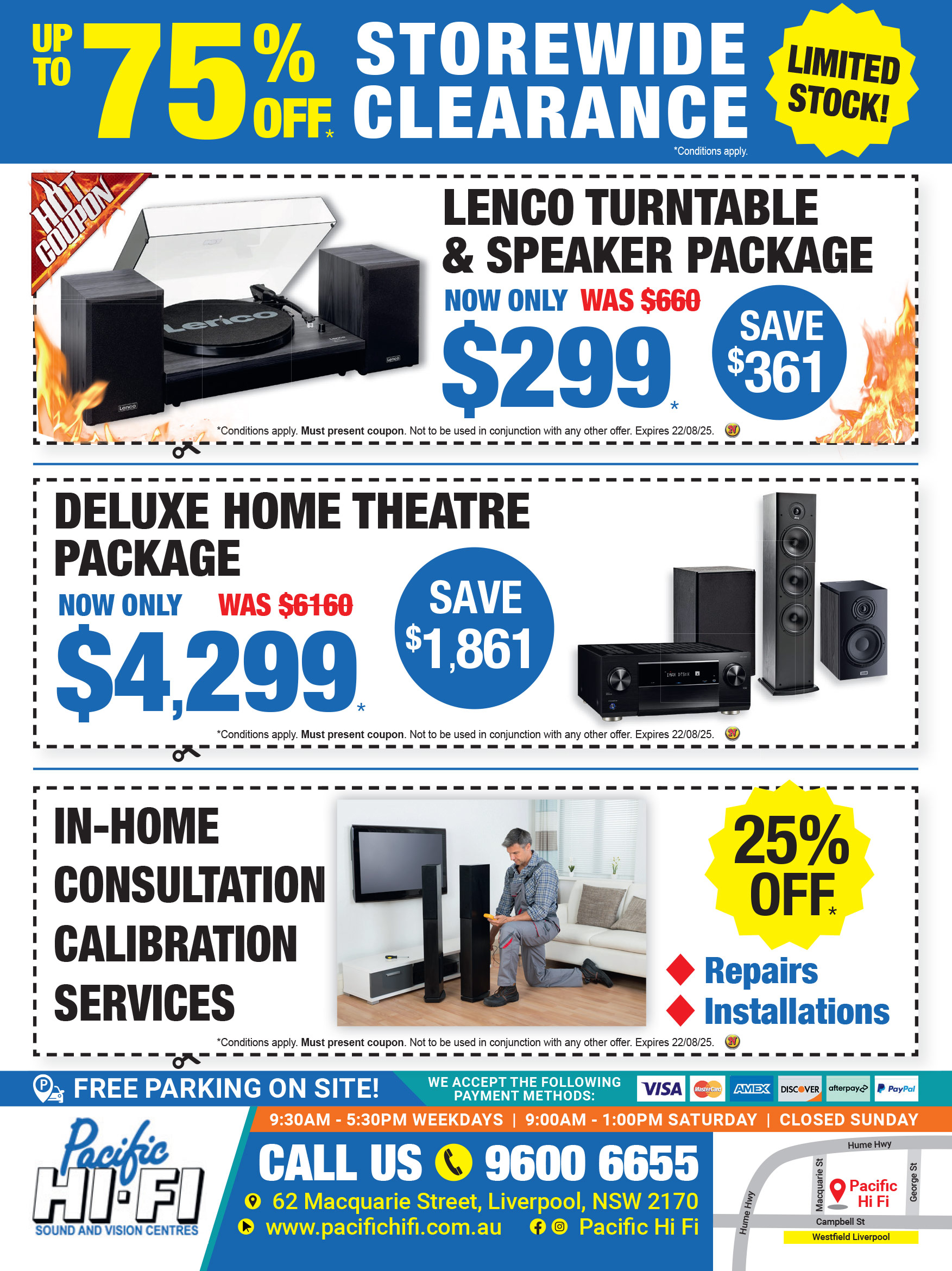 Coupon Banner