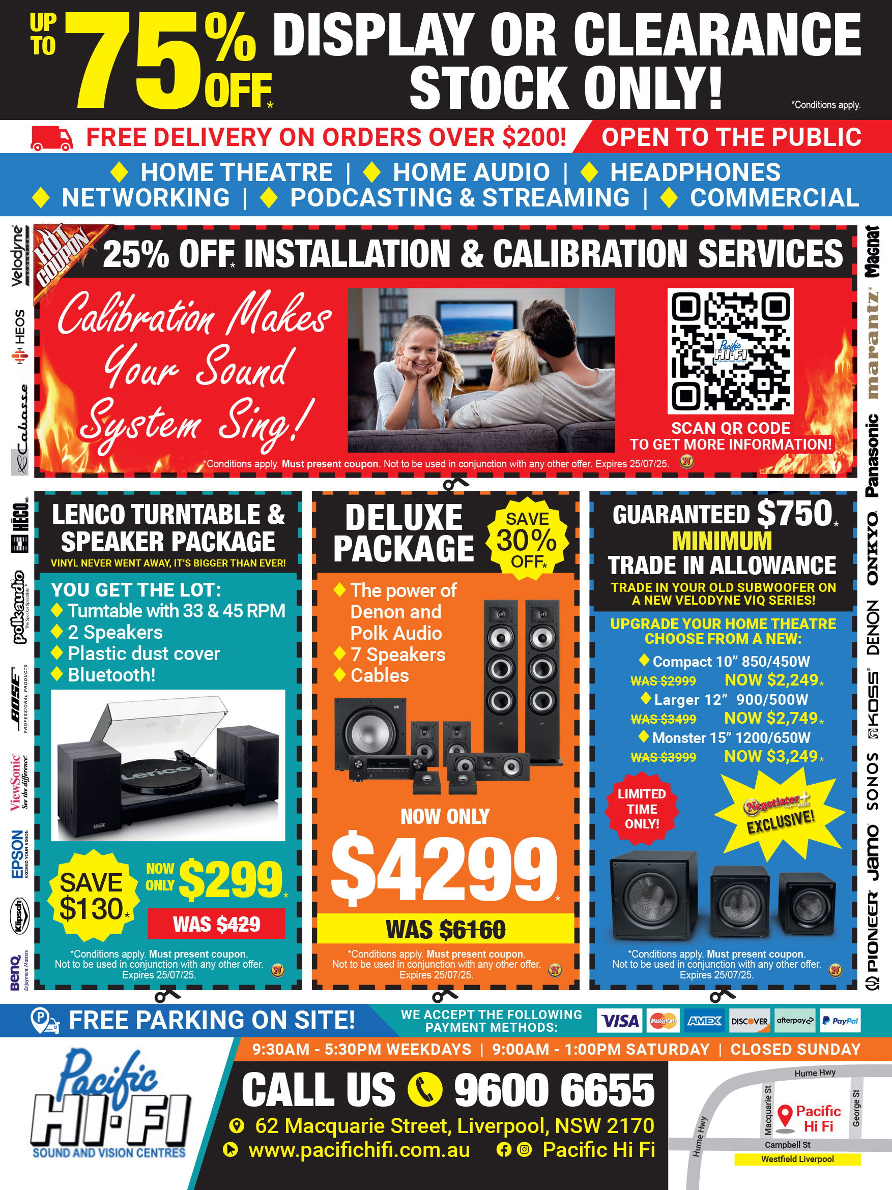 Coupon Banner