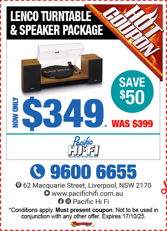Coupon Banner