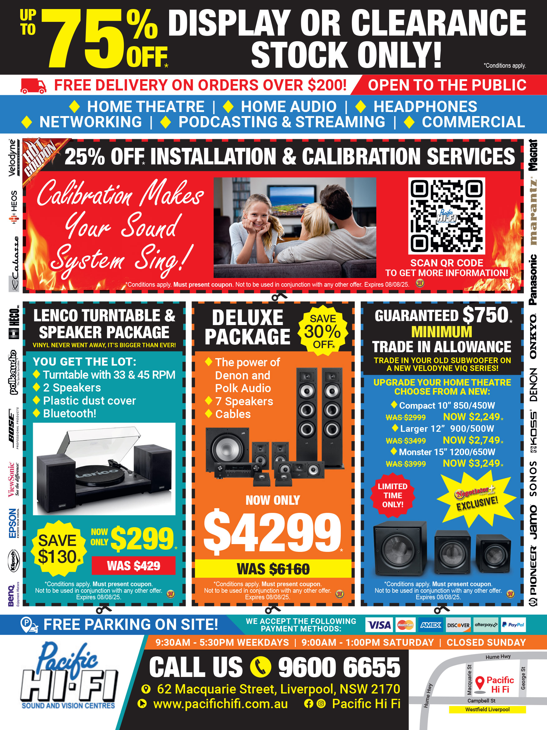 Coupon Banner