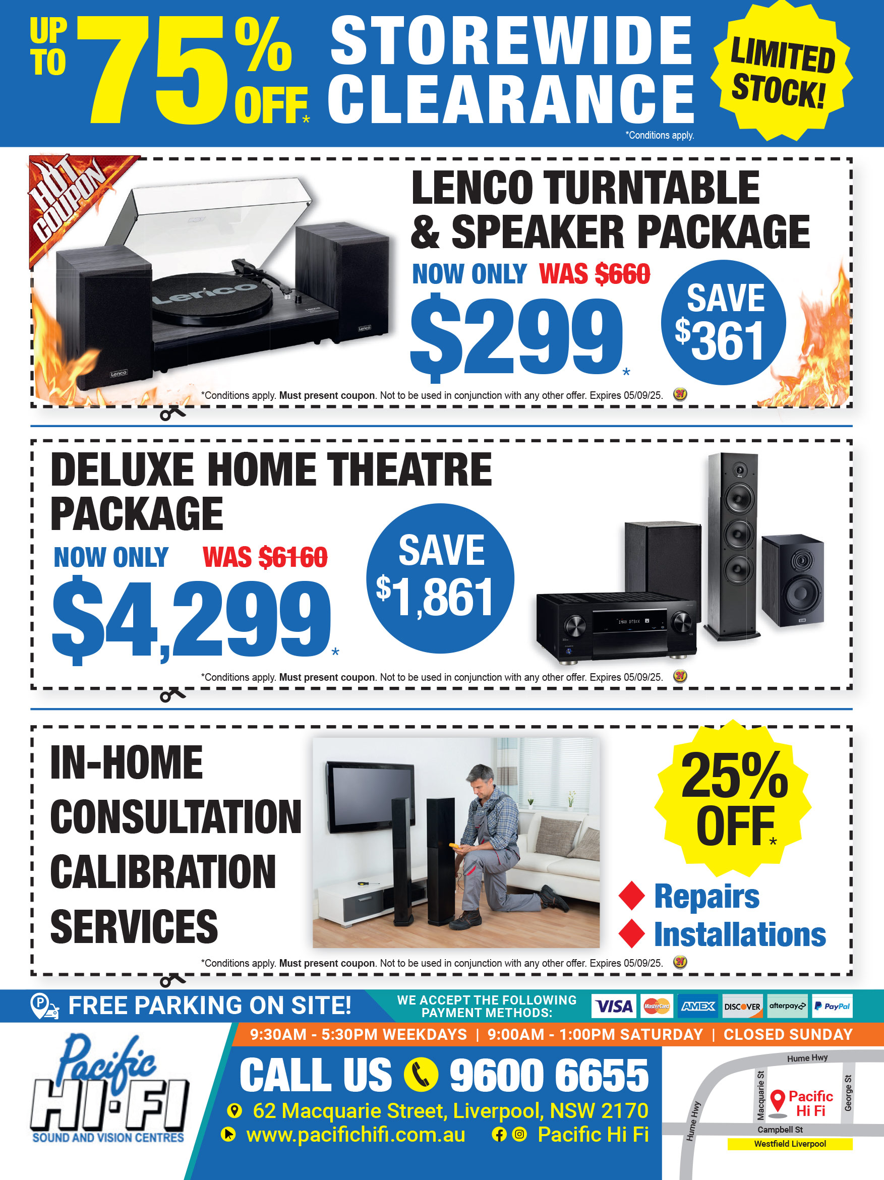 Coupon Banner