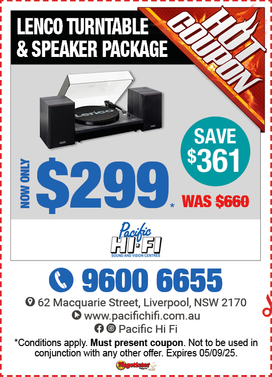Coupon Banner