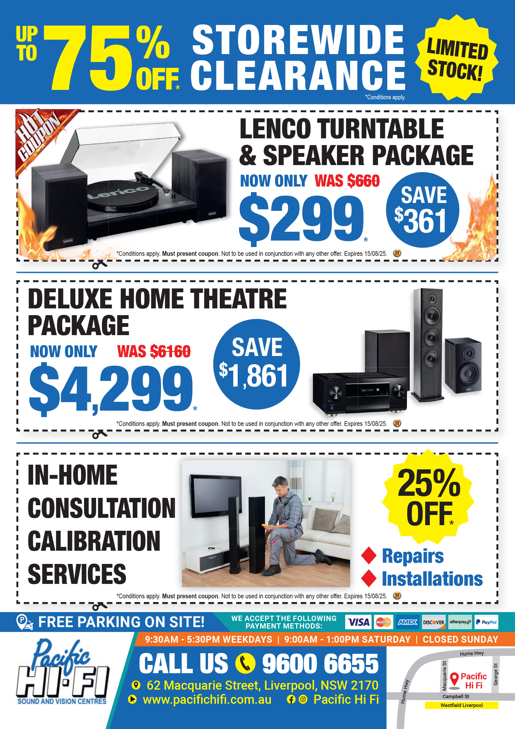 Coupon Banner