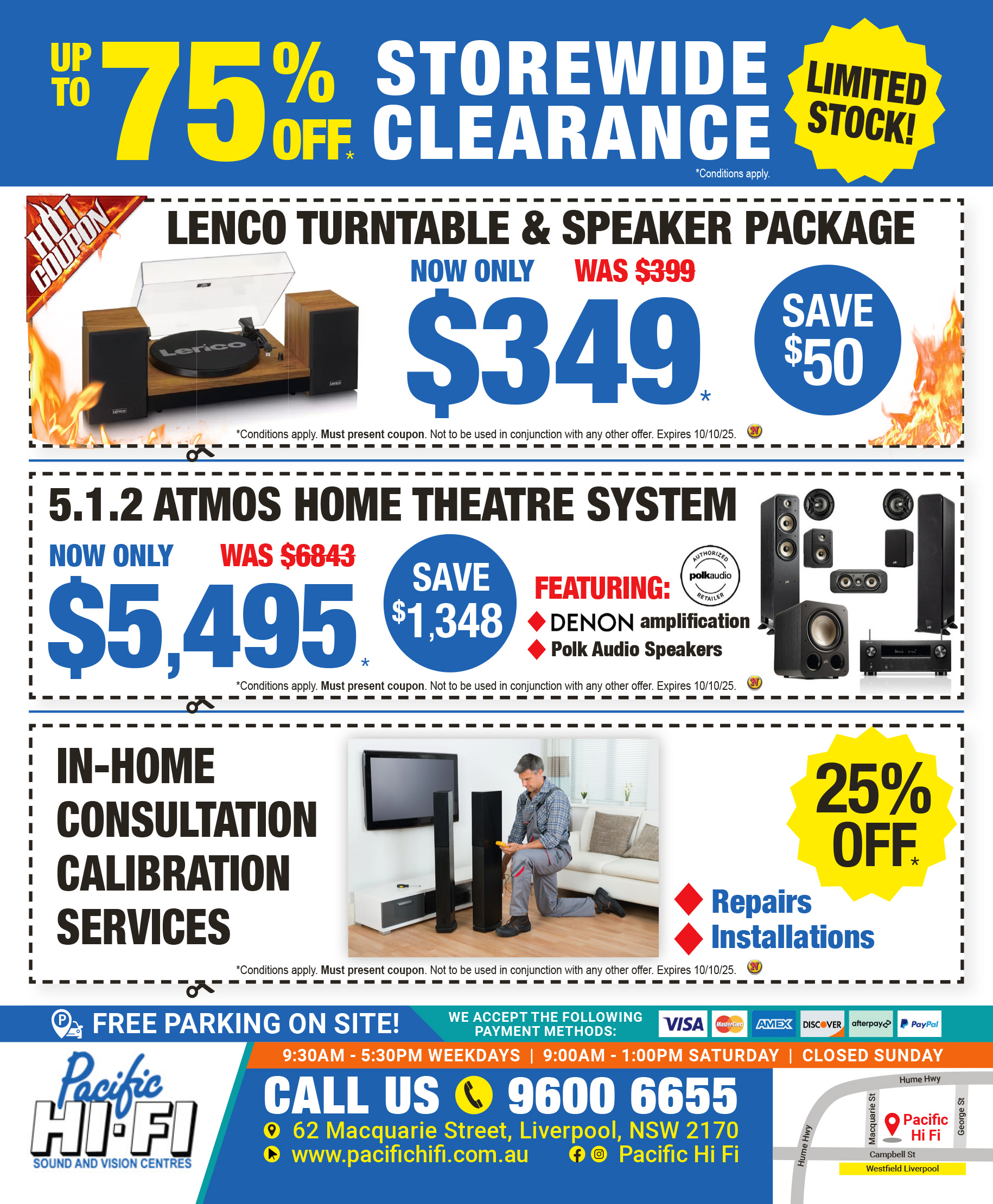Coupon Banner