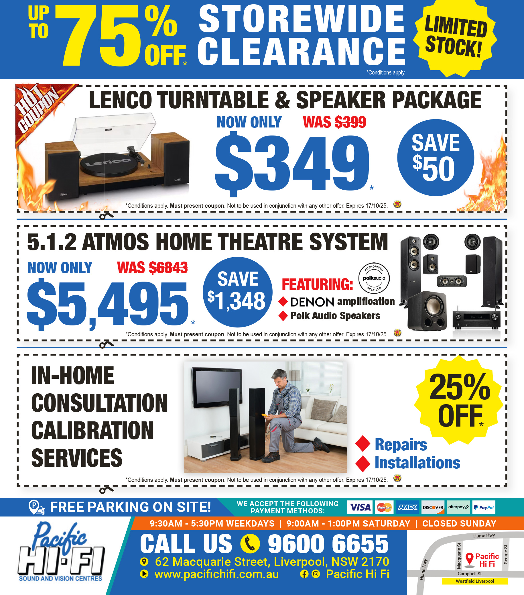 Coupon Banner