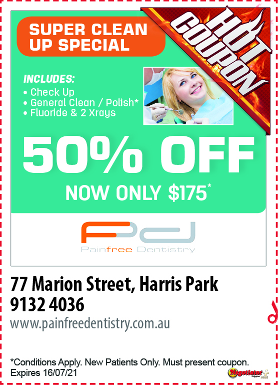 Coupon Banner