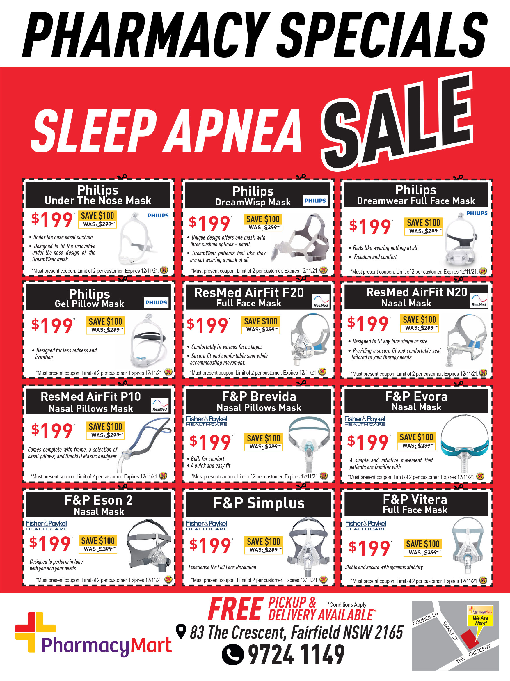 Coupon Banner