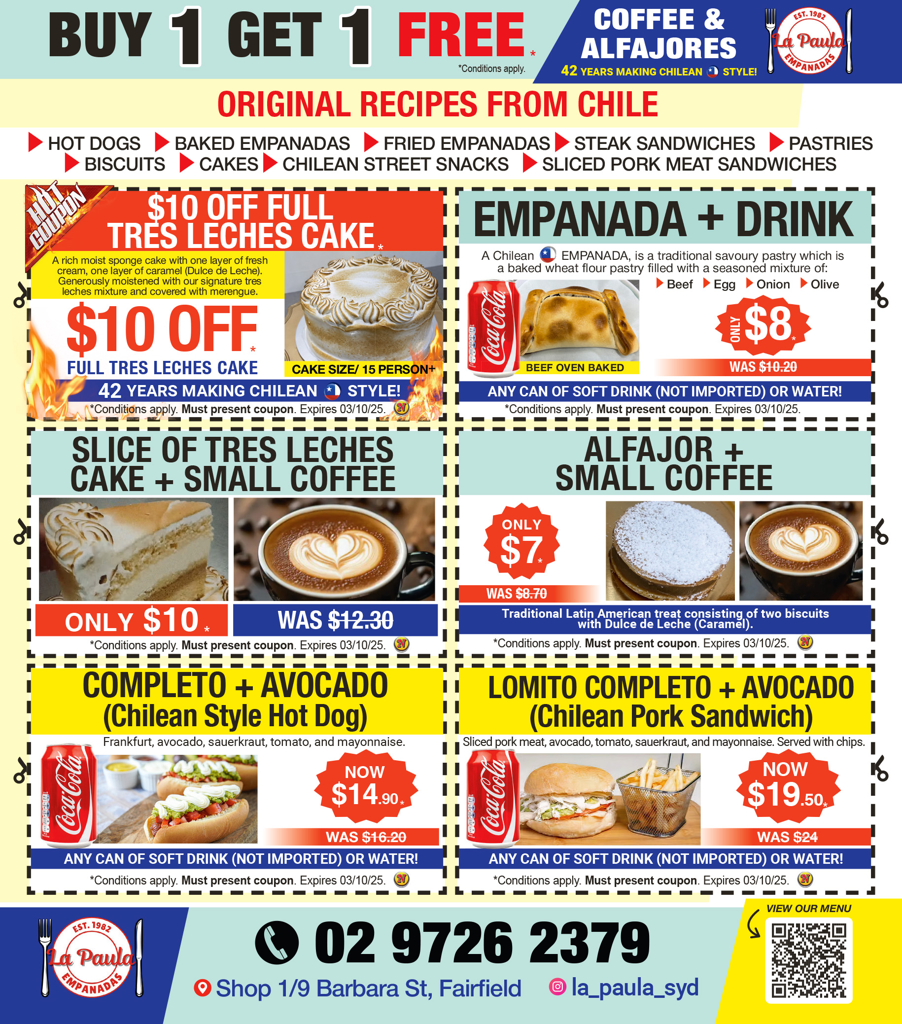 Coupon Banner