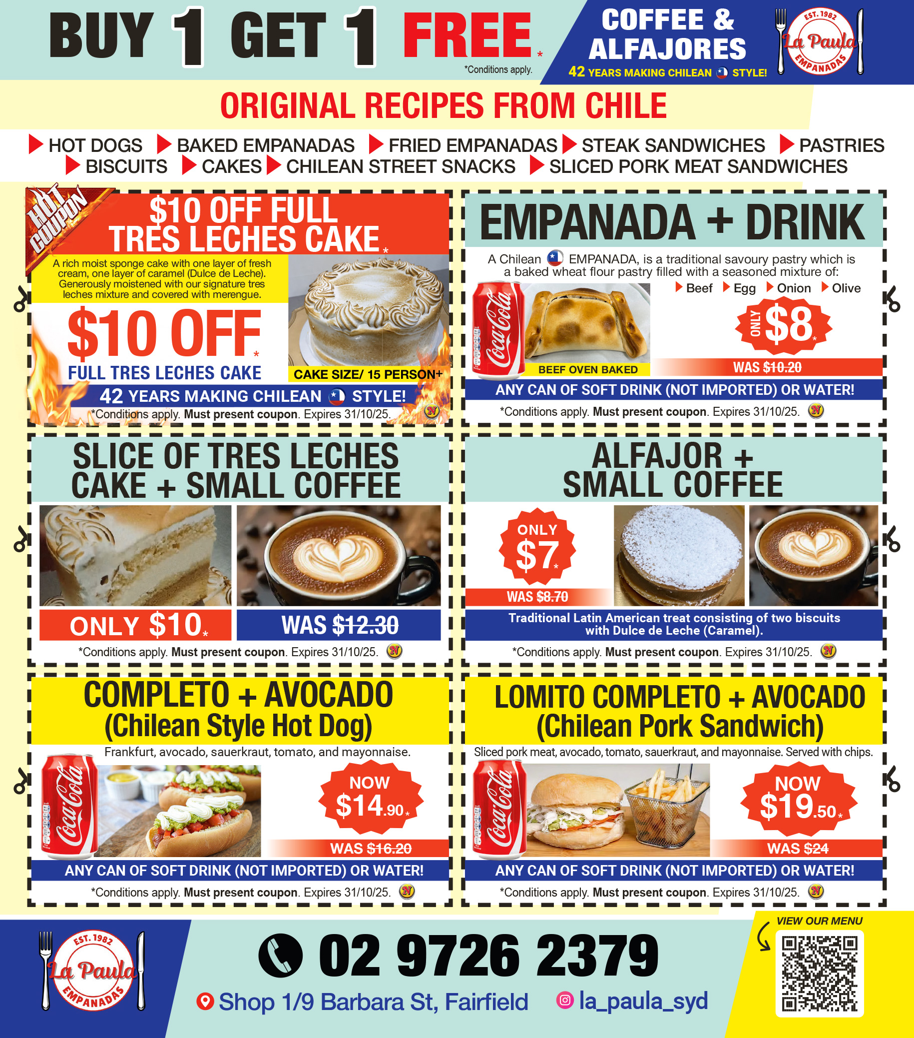 Coupon Banner