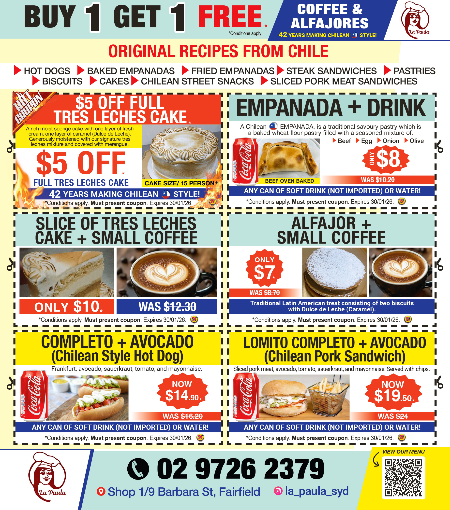Coupon Banner